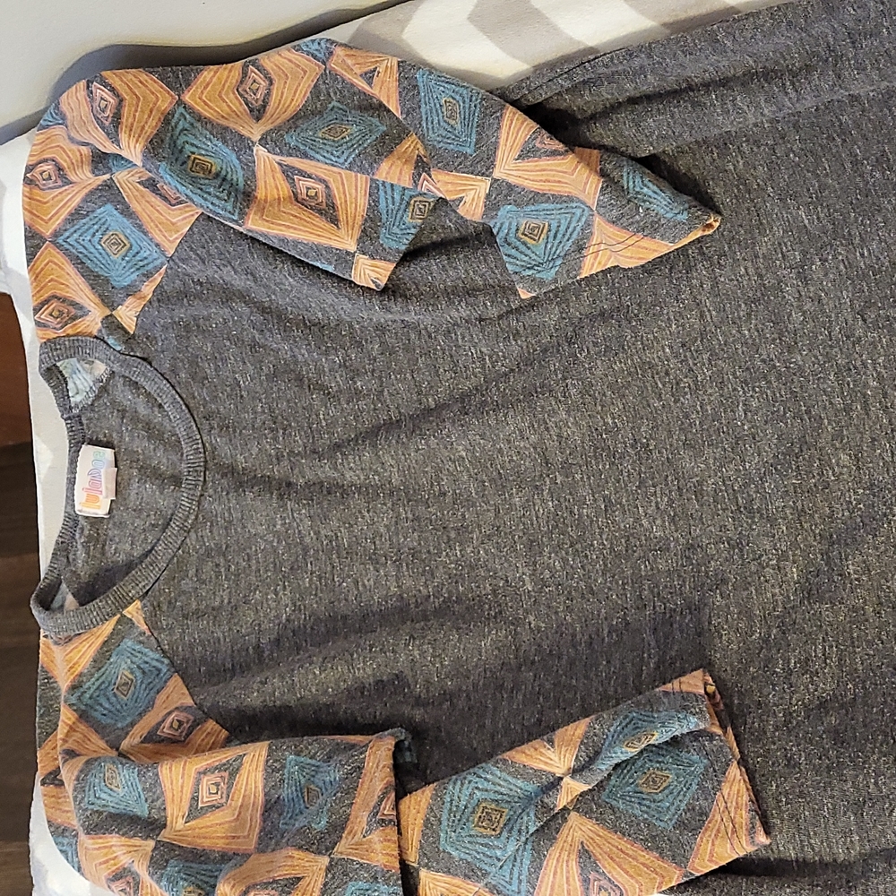 Baseball T shirt